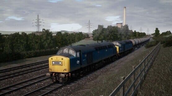 Train Sim World 2: BR Heavy Freight Pack Loco — screenshot 3