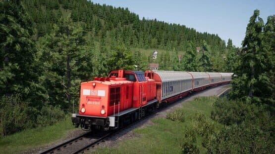 Train Sim World 2: DB BR 204 Loco — screenshot 3