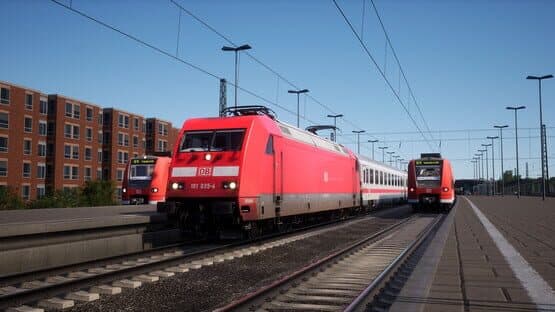 Train Sim World 2: DB BR 101 Loco — screenshot 6
