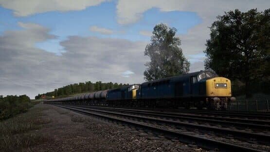 Train Sim World 2: BR Heavy Freight Pack Loco — screenshot 4