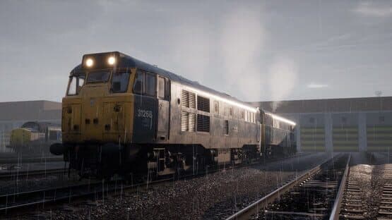 Train Sim World 2: BR Class 31 Loco — screenshot 4