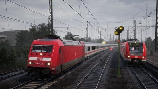 Train Sim World 2: DB BR 101 Loco — screenshot 7