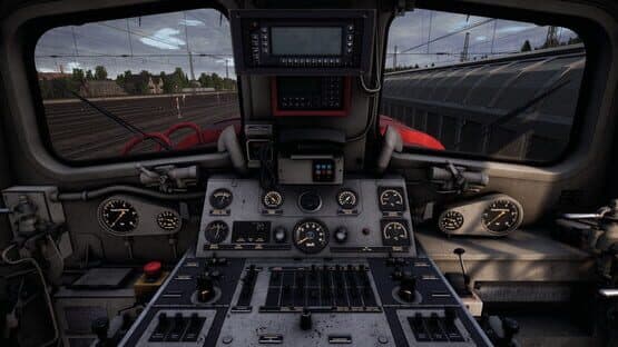 Train Sim World 2: DB BR 363 Loco — screenshot 5