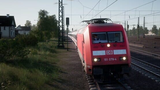 Train Sim World 2: DB BR 101 Loco — screenshot 8