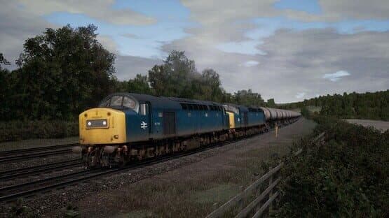 Train Sim World 2: BR Heavy Freight Pack Loco — screenshot 5