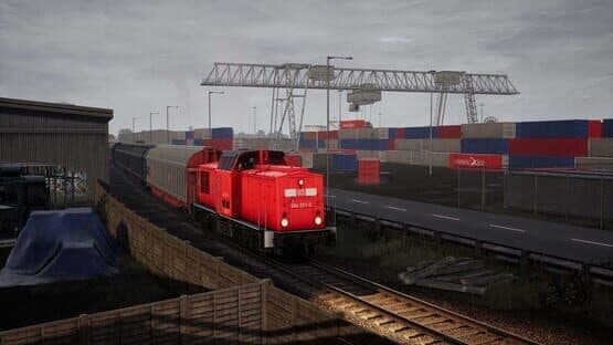 Train Sim World 2: DB BR 204 Loco — screenshot 6