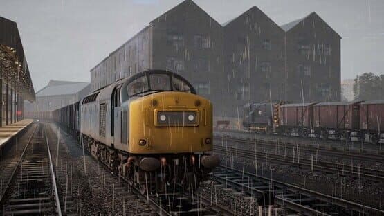 Train Sim World 2: BR Heavy Freight Pack Loco — screenshot 6