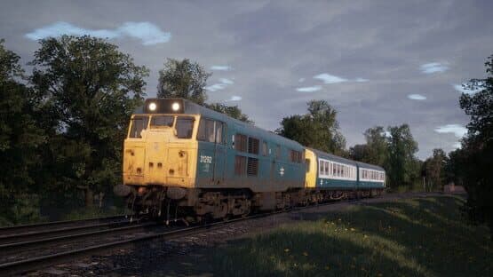 Train Sim World 2: BR Class 31 Loco — screenshot 8