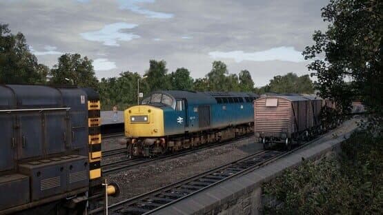 Train Sim World 2: BR Heavy Freight Pack Loco — screenshot 7
