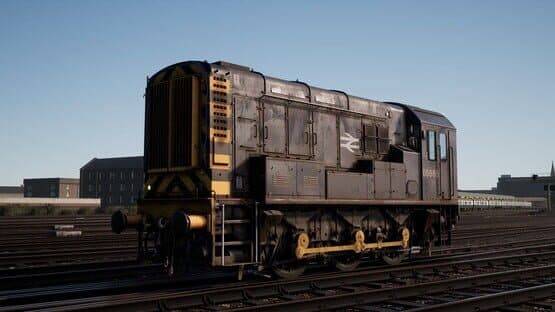 Train Sim World 2: BR Heavy Freight Pack Loco — screenshot 8