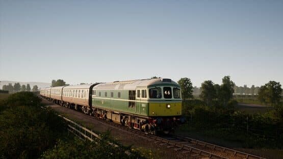 Train Sim World 2: BR Class 33 Loco — screenshot 1