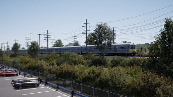 Train Sim World 2: LIRR M3 EMU Loco — screenshot 2