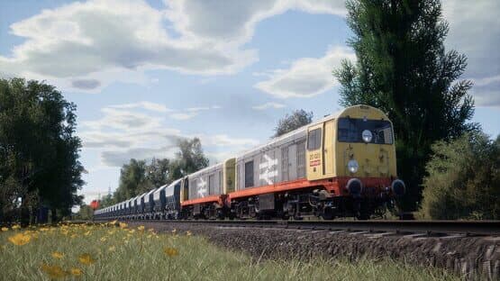 Train Sim World 2: BR Class 20 'Chopper' Loco — screenshot 3