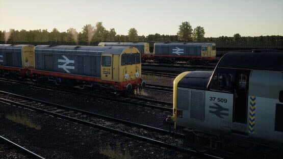 Train Sim World 2: BR Class 20 'Chopper' Loco — screenshot 4