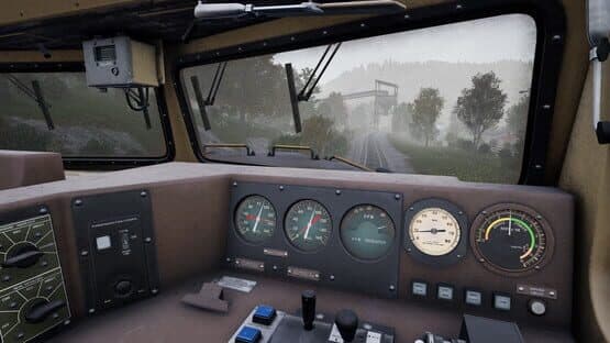 Train Sim World 2: CSX C40-8W Loco — screenshot 3