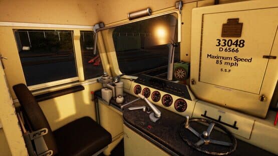 Train Sim World 2: BR Class 33 Loco — screenshot 4