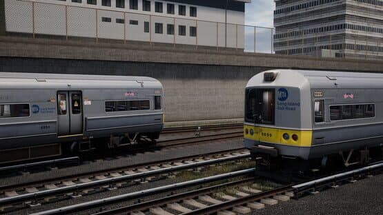 Train Sim World 2: LIRR M3 EMU Loco — screenshot 6