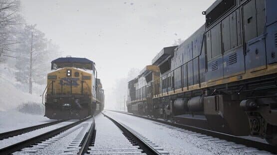 Train Sim World 2: CSX C40-8W Loco — screenshot 5