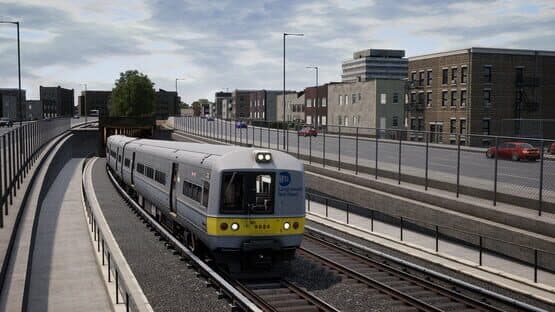 Train Sim World 2: LIRR M3 EMU Loco — screenshot 7