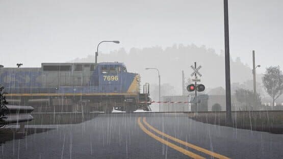 Train Sim World 2: CSX C40-8W Loco — screenshot 7