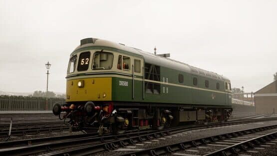 Train Sim World 2: BR Class 33 Loco — screenshot 8
