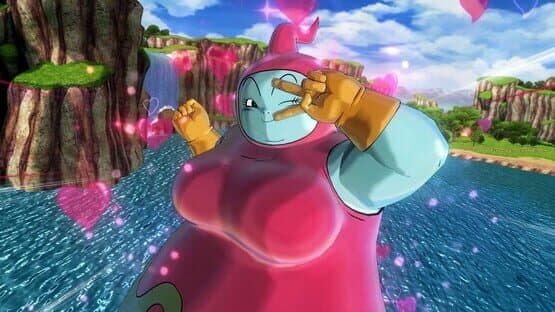 Dragon Ball: Xenoverse 2 - Ultra Pack 1 — screenshot 1