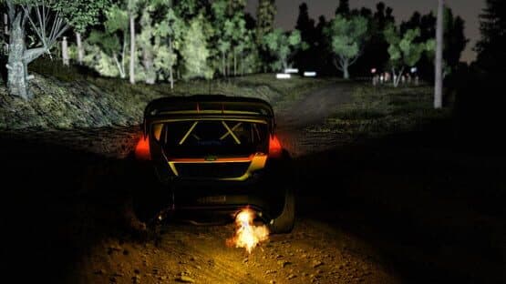 WRC 5: WRC - eSports Pack 1 — screenshot 1