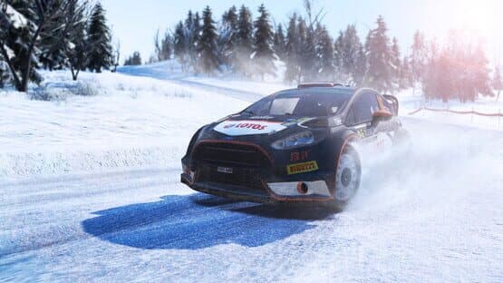 WRC 5: WRC - eSports Pack 1 — screenshot 2
