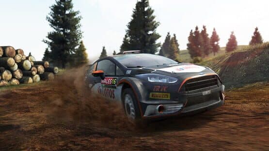 WRC 5: WRC - eSports Pack 2 — screenshot 3