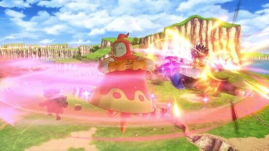 Dragon Ball: Xenoverse 2 - Ultra Pack 1 — screenshot 4