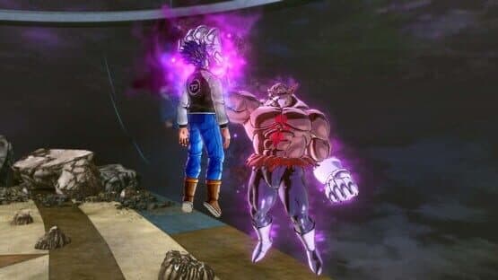 Dragon Ball: Xenoverse 2 - Legendary Pack 1 — screenshot 4