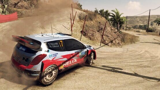 WRC 5: WRC - eSports Pack 1 — screenshot 3