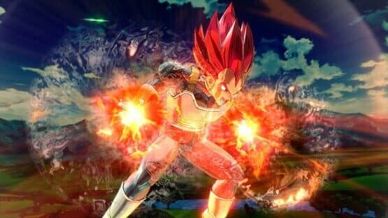 Dragon Ball: Xenoverse 2 - Ultra Pack 1 — screenshot 7