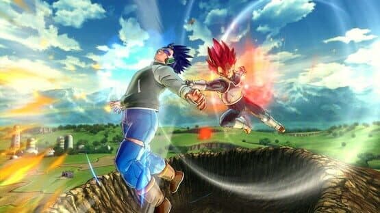 Dragon Ball: Xenoverse 2 - Ultra Pack 1 — screenshot 8