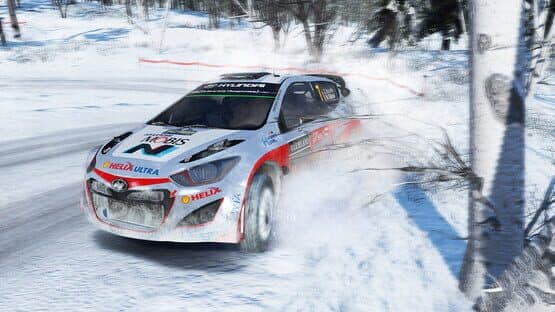 WRC 5: WRC - eSports Pack 2 — screenshot 7