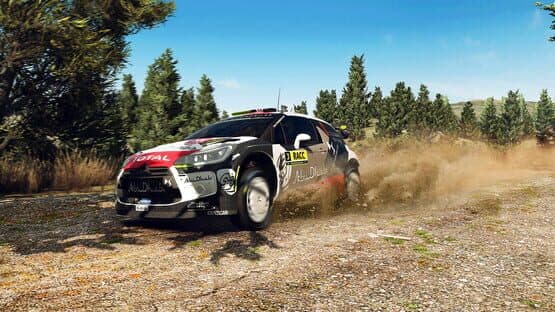 WRC 5: WRC - eSports Pack 1 — screenshot 8