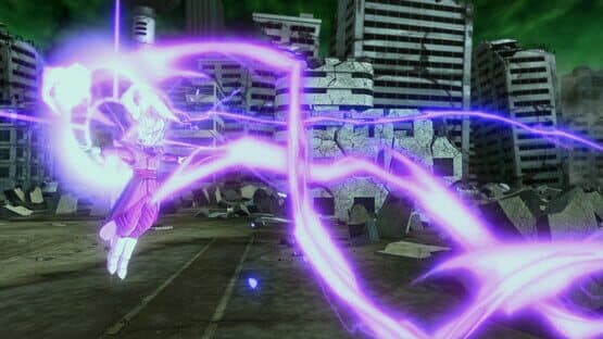Dragon Ball: Xenoverse 2 - Super Pack 4 — screenshot 1