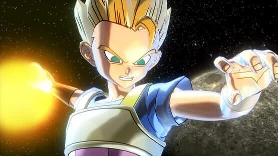 Dragon Ball: Xenoverse 2 - Super Pack 1 — screenshot 1