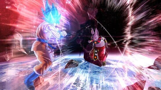 Dragon Ball: Xenoverse 2 - Super Pack 2 — screenshot 1