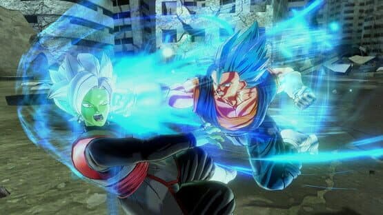 Dragon Ball: Xenoverse 2 - Super Pack 4 — screenshot 2