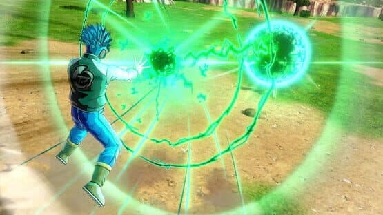 Dragon Ball: Xenoverse 2 - Super Pack 3 — screenshot 3