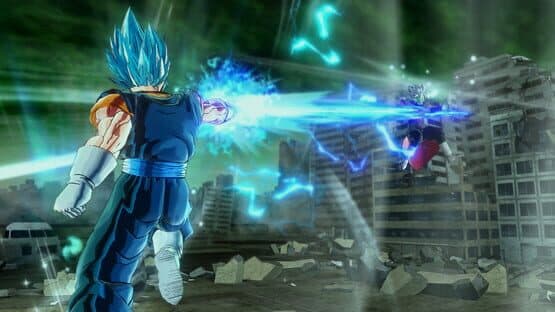 Dragon Ball: Xenoverse 2 - Super Pack 4 — screenshot 3