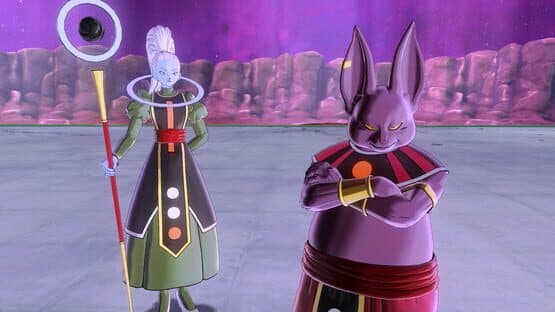 Dragon Ball: Xenoverse 2 - Super Pack 2 — screenshot 4