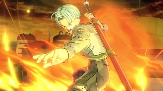 Dragon Ball: Xenoverse 2 - Super Pack 1 — screenshot 5