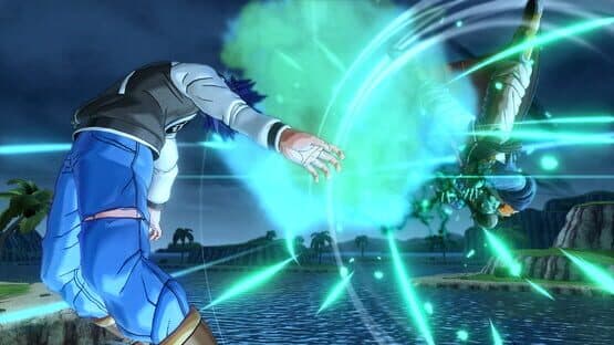 Dragon Ball: Xenoverse 2 - Super Pack 3 — screenshot 5