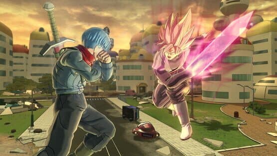 Dragon Ball: Xenoverse 2 - Super Pack 3 — screenshot 6