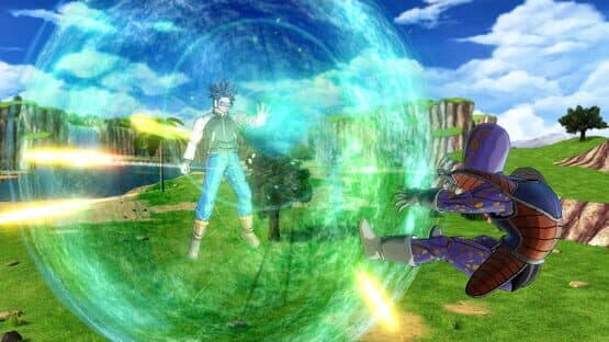 Dragon Ball: Xenoverse 2 - Super Pack 3 — screenshot 7