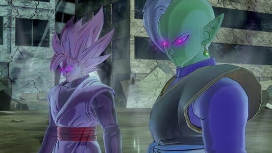 Dragon Ball: Xenoverse 2 - Super Pack 4 — screenshot 7