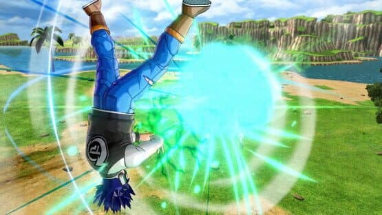 Dragon Ball: Xenoverse 2 - Super Pack 3 — screenshot 8