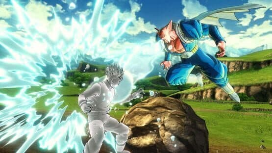 Dragon Ball: Xenoverse 2 - Extra DLC Pack 1 — screenshot 2